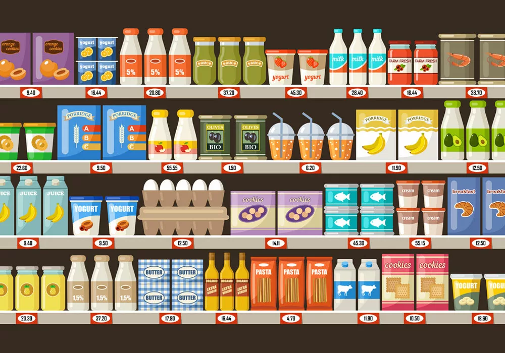 Supermarket singles