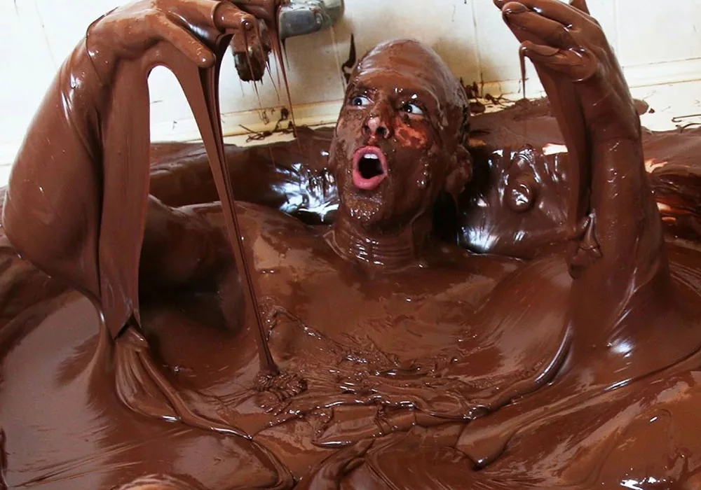Chocolate and relationships