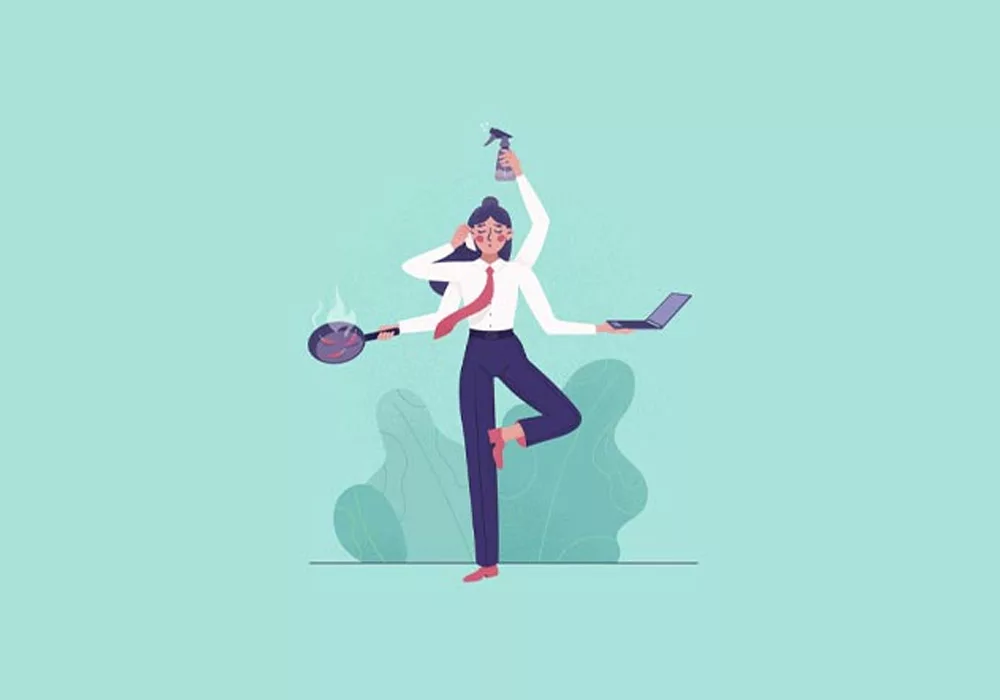 Balancing relationships and work