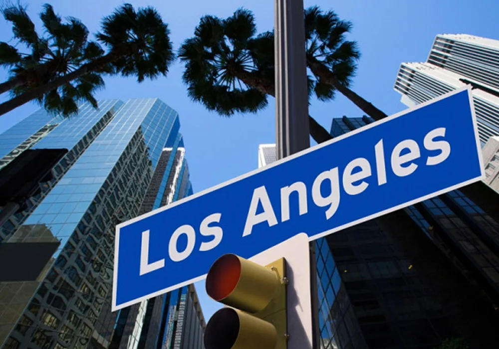 Find love in LA - singles tips