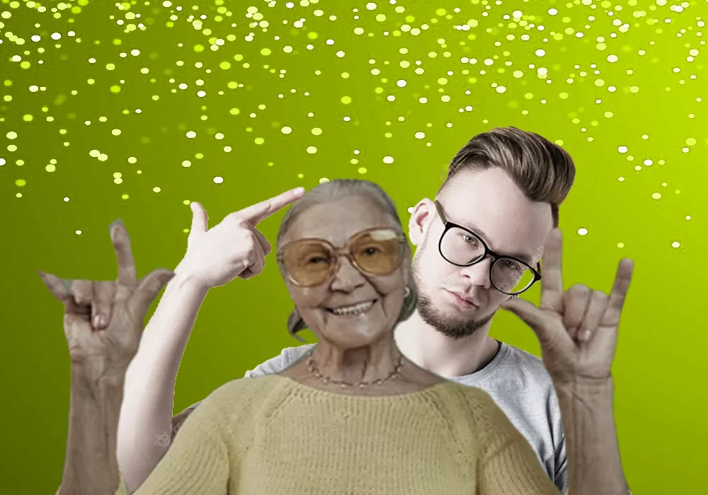 Age is just a number