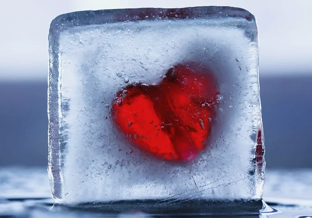 Cold hearted