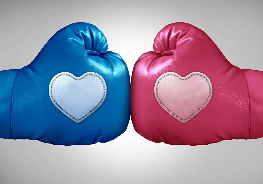 Personal matchmaking vs online dating, the glove are on.