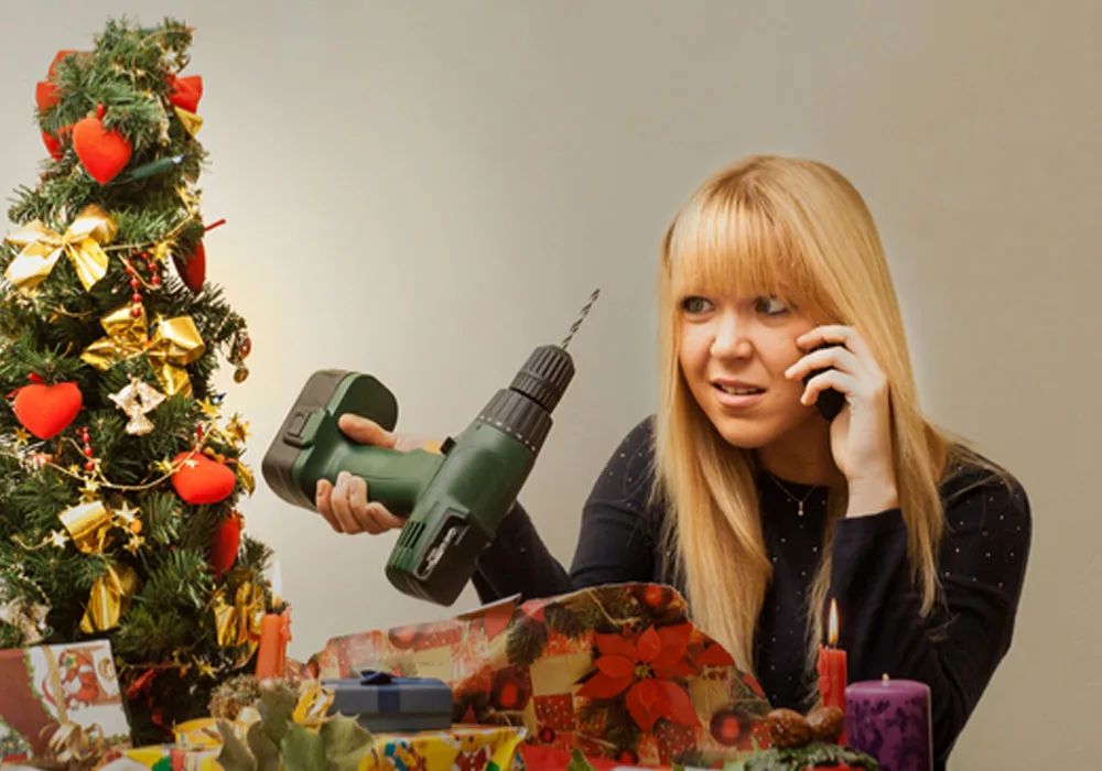 What to buy a new lover for Christmas