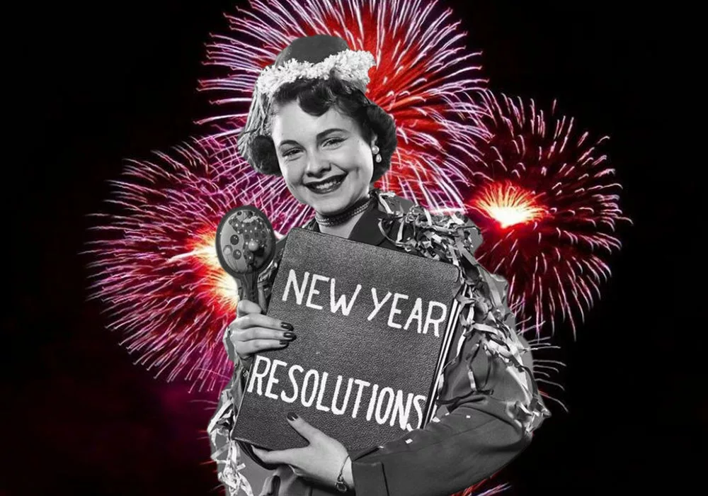 Happy New Year Dating Resolutions
