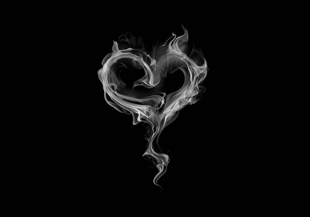 Smoking doesn't find you love