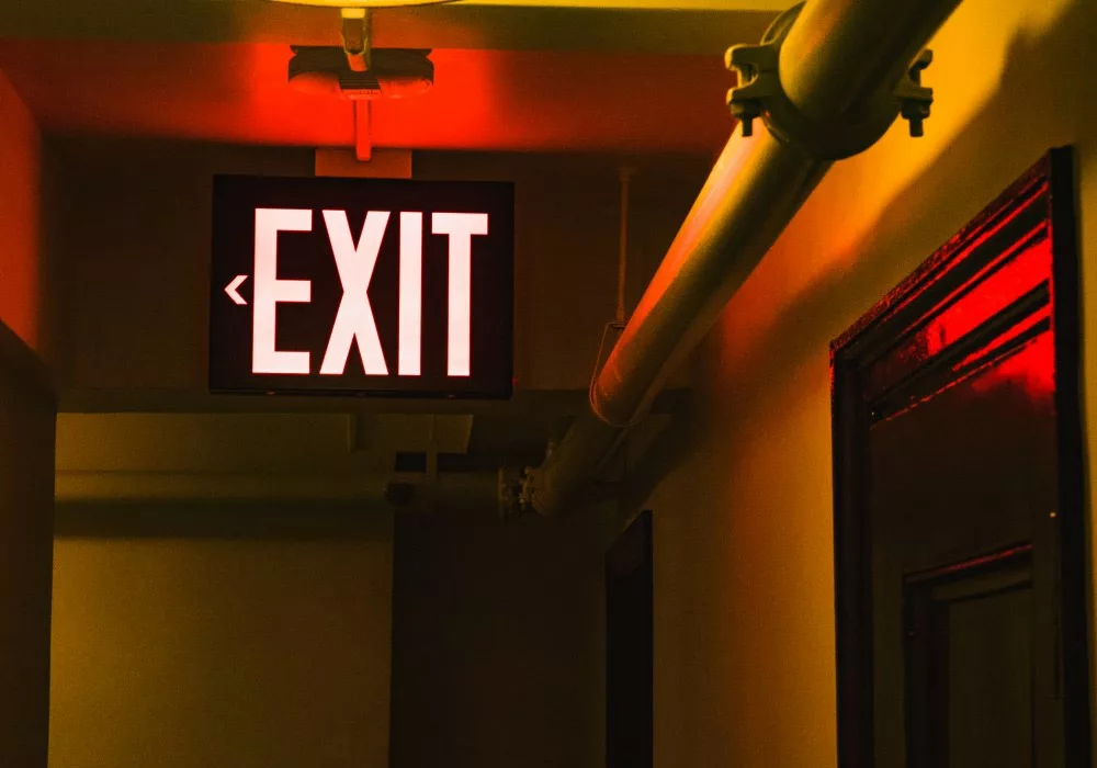 5 ways to end a date