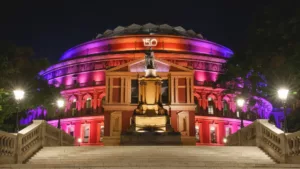 Take your date to the Royal Albert Hall