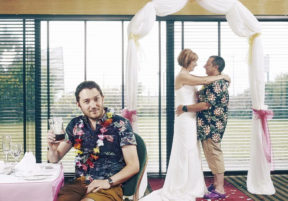 Watch Drawing Down the Moon on Jon Richardson Grows Up