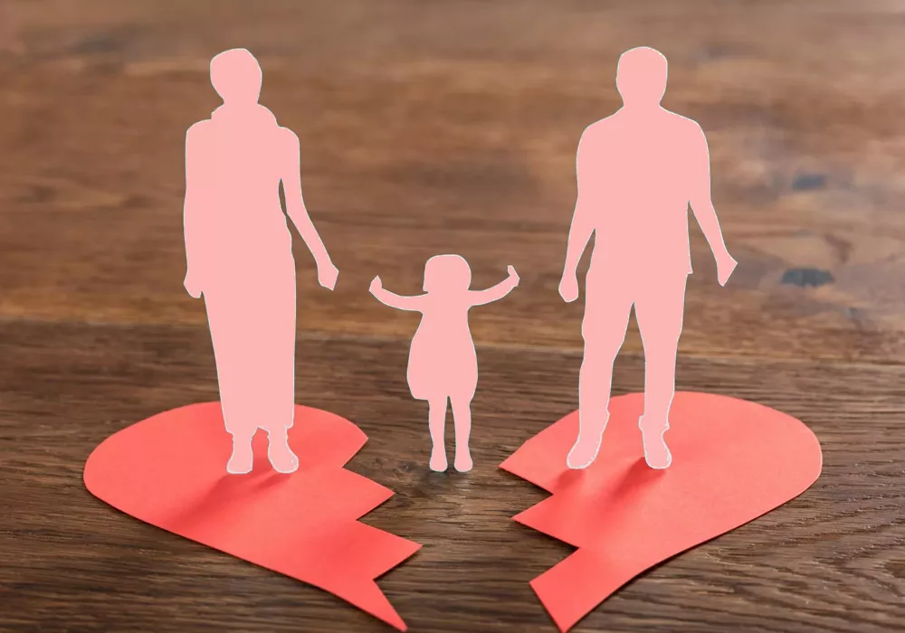Moving On After Divorce