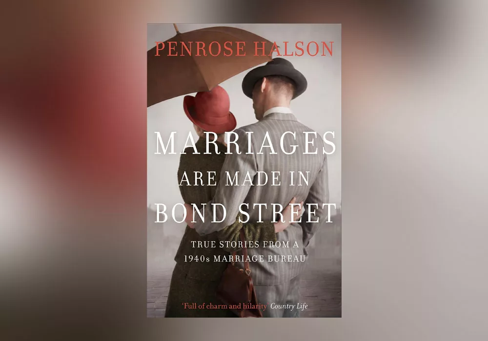 Marriages are Made in Bond Street