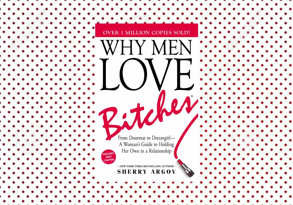 why men love bitches -book review