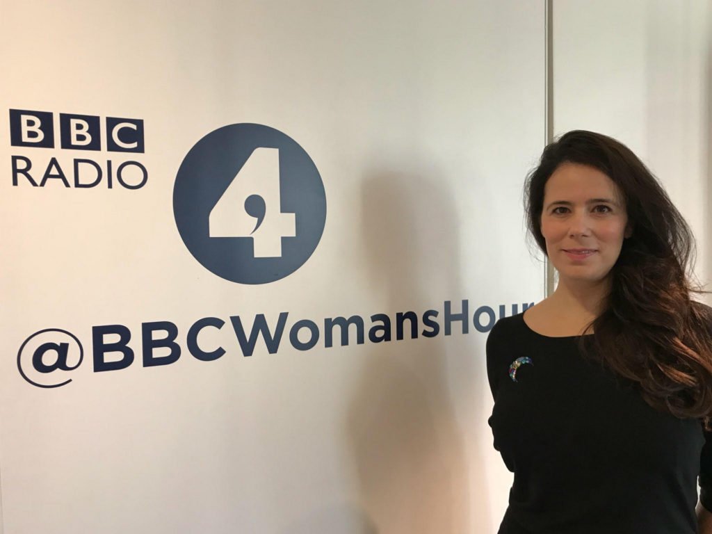 Expert Matchmaker Gillian McCallum Appears on BBC Woman’s Hour
