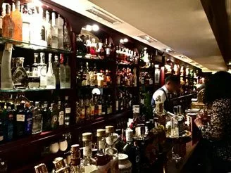 Tandem Cocktail Bar, Barcelona