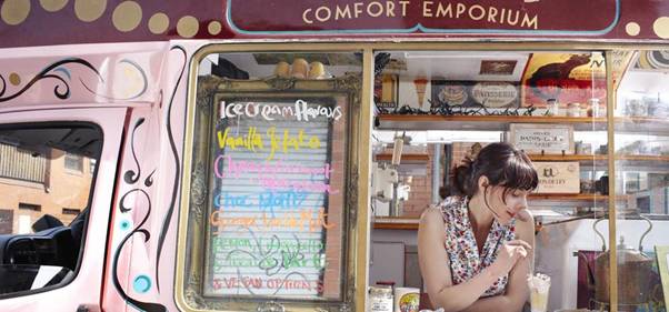 Ginger’s Comfort Emporium