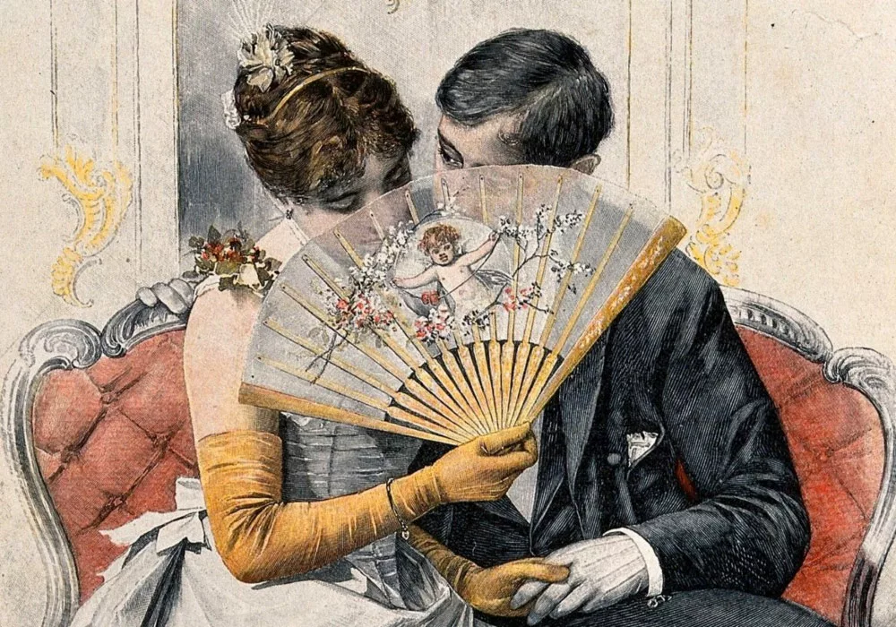 Easy ways to flirt with your date