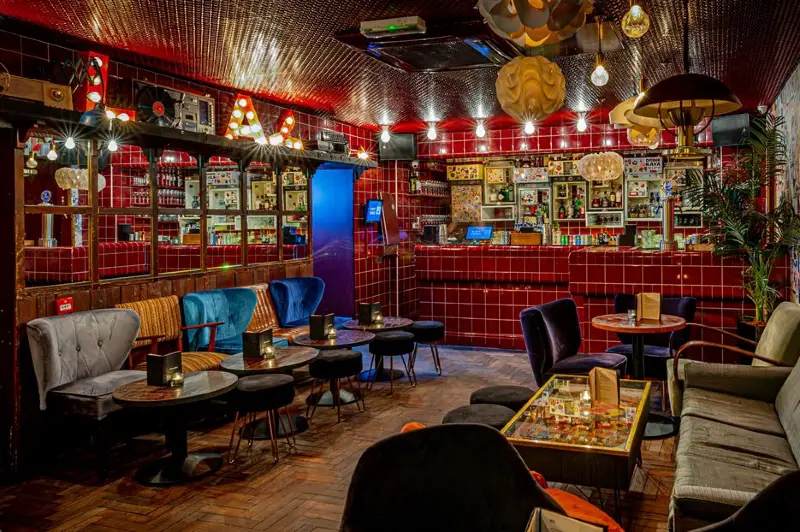 Get down to Dirty Bones for your date