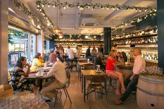 Try Vagabond for a date night in Fulham, London