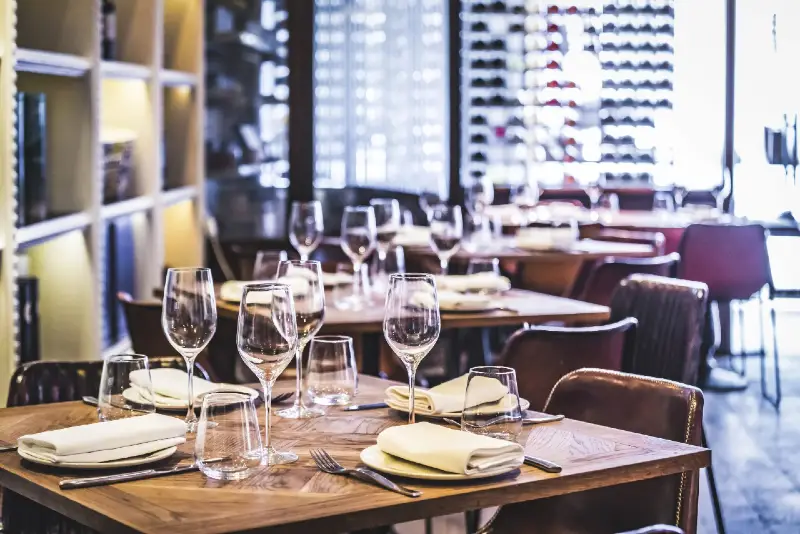 Iberica spanish style restaurant for first dates