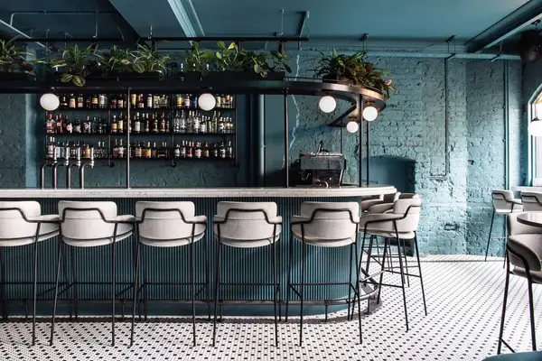 Grind, a date venue