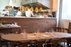 Best first date restaurants or pubs in East London