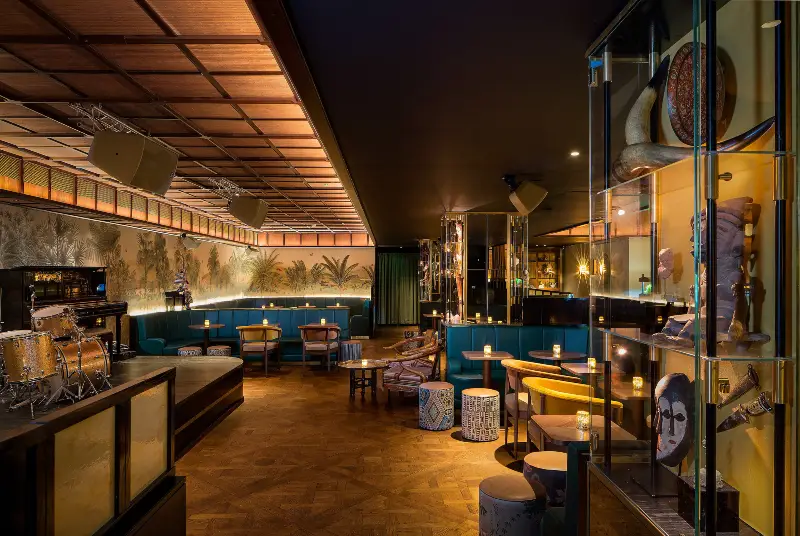 First date venue Oriole