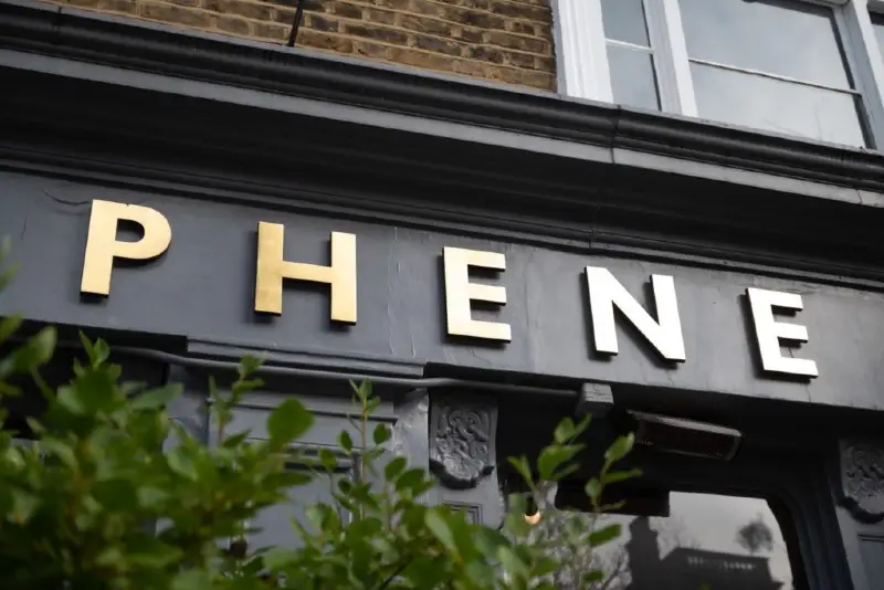 The Phene for your first date