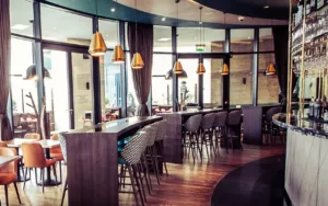Rotunda Kings Cross, First date idea in North London