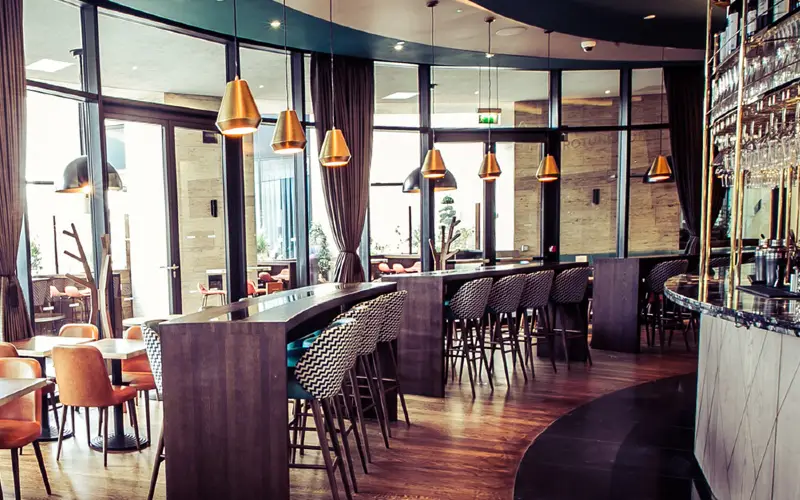 Rotunda Kings Cross, First date idea in North London