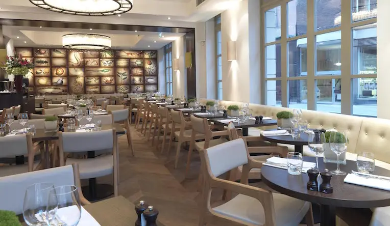 The Botanist will impress your first date