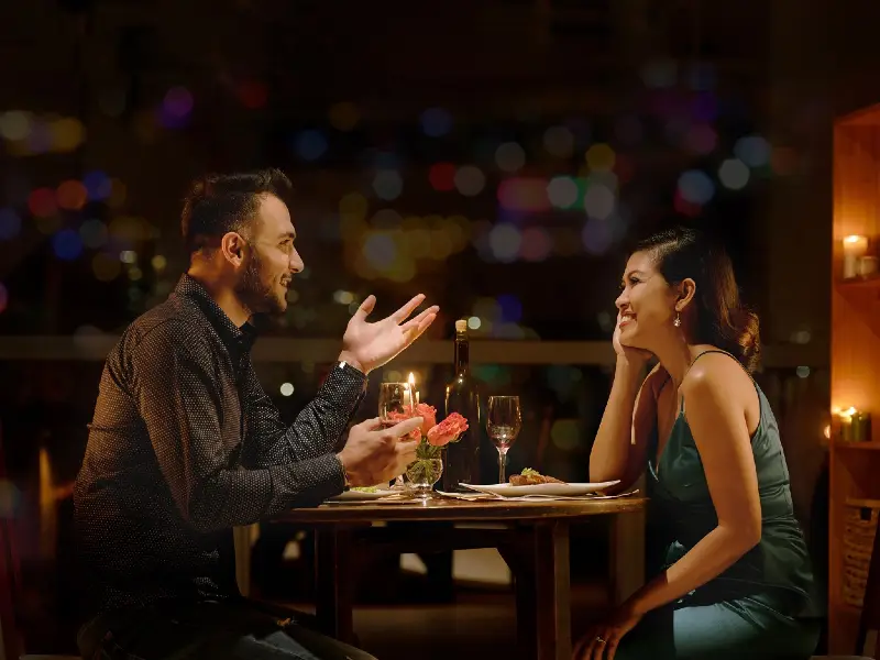 First date conversations