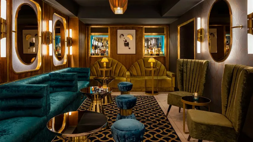 Disrepute, Date Idea Soho