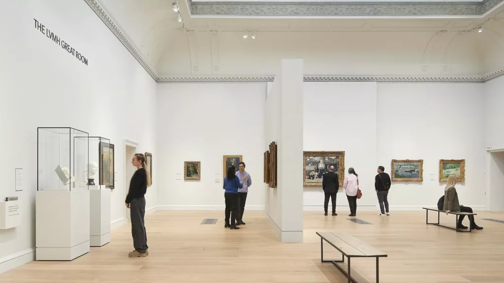 Courtauld Gallery, London