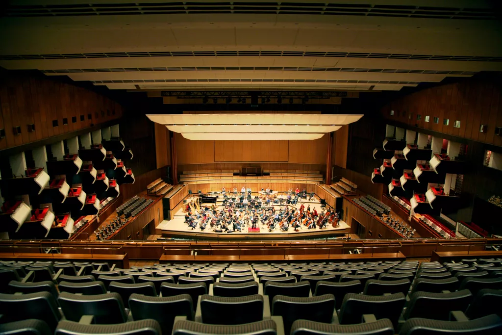 Date idea: Royal Festival Hall, classical music