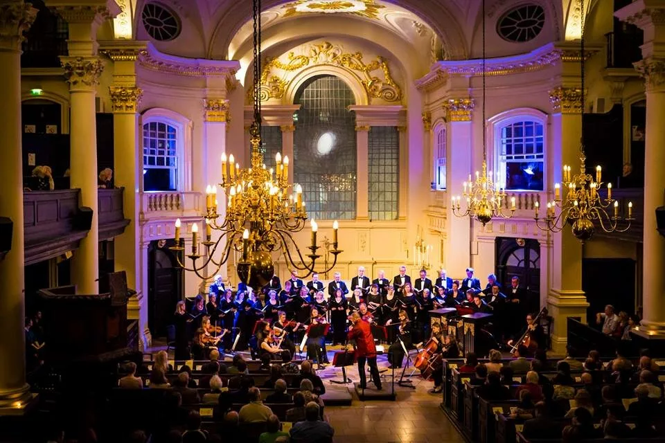 St Martins-in-the-Fields, date idea for classical music
