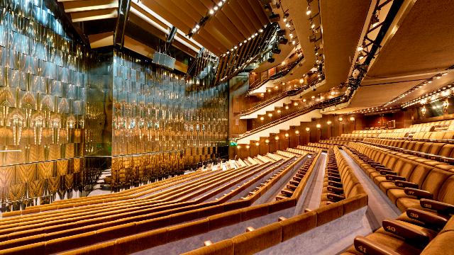 Barbican, date idea