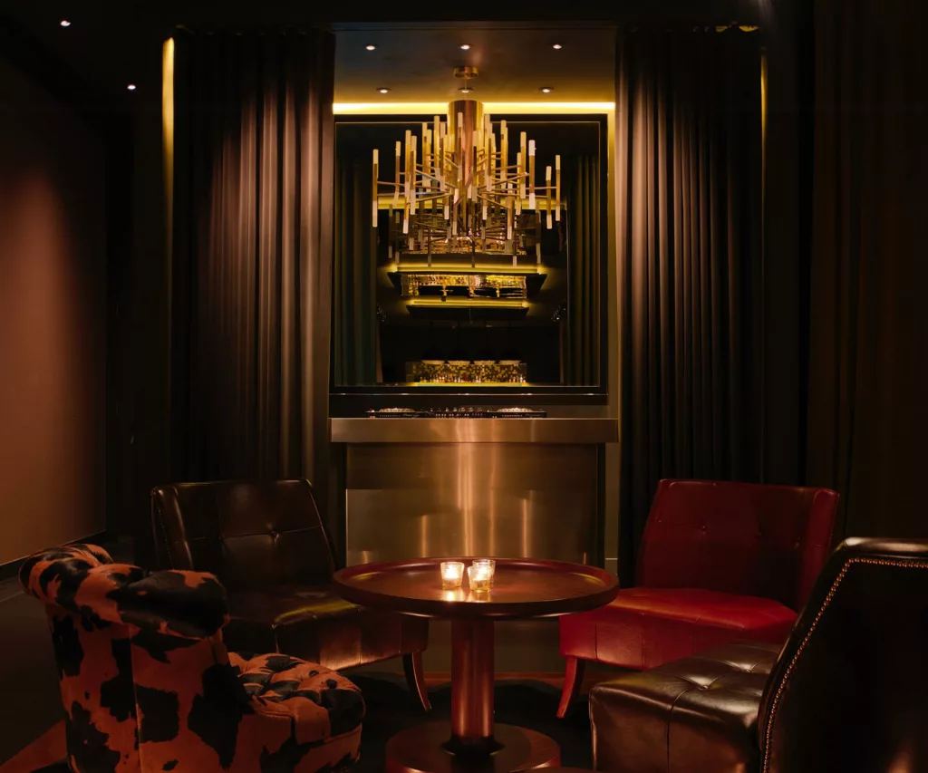 Blind Spot, First Date Idea in Soho