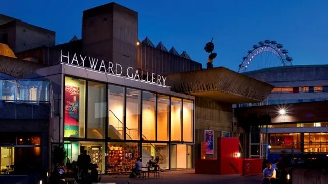 Hayward Gallery, London