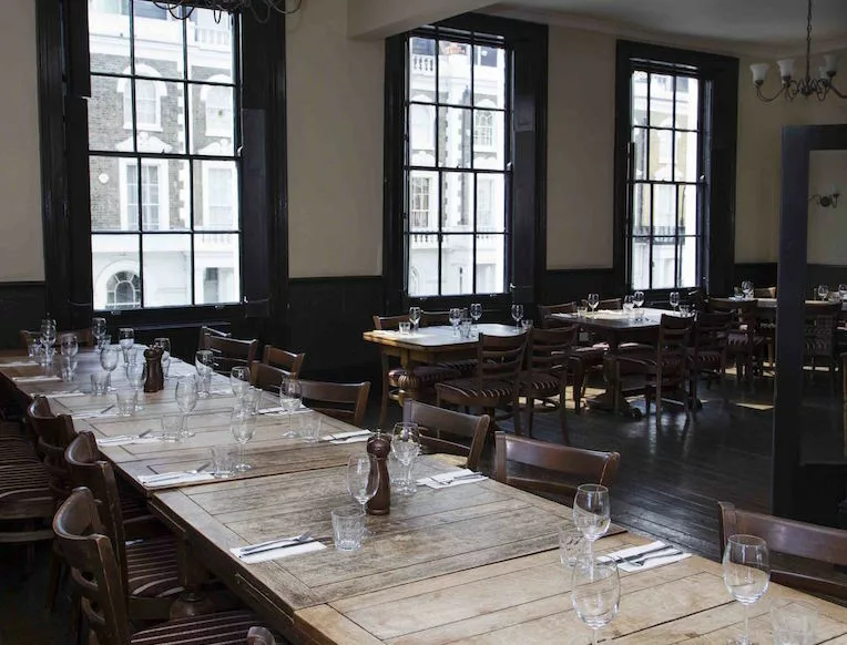 The Landsdowne Pub, Primrose Hill