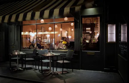 Odettes, First Dates Primrose Hill