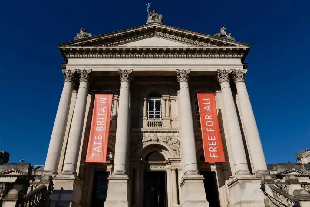 Tate Britain, London