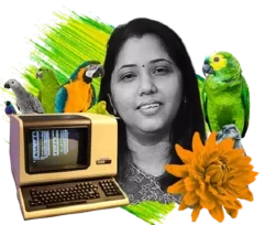 Kavita, Web Goddess