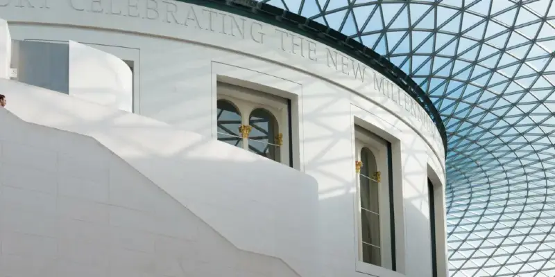 British Museum, Date Idea