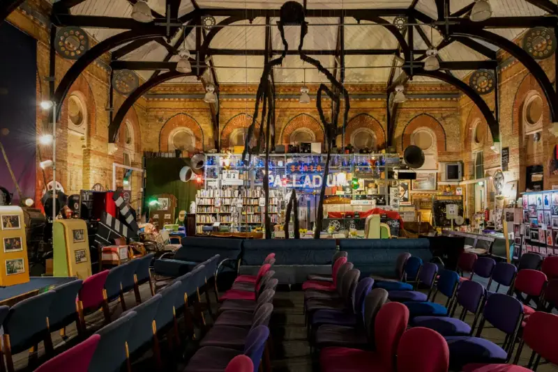 Cinema Museum, Kennington
