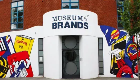 Museum of Brands, Date Ideas